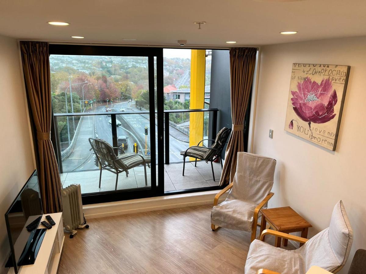 Free Wifi!! Spacious 1-Bedroom Apt, Auckland Cbd Ngoại thất bức ảnh