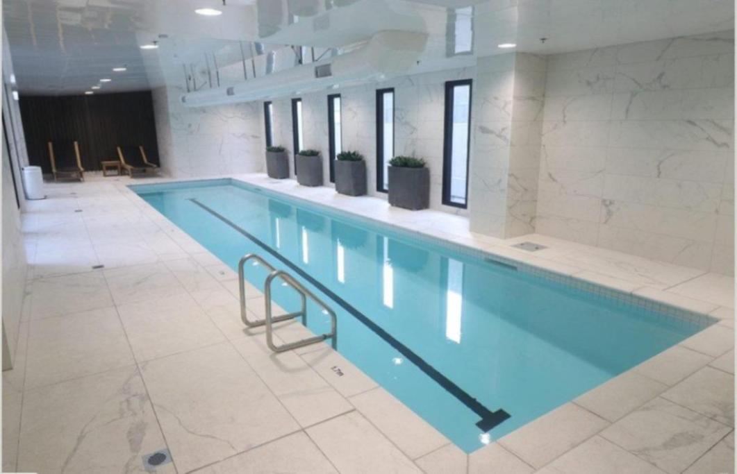 Free Wifi!! Spacious 1-Bedroom Apt, Auckland Cbd Ngoại thất bức ảnh