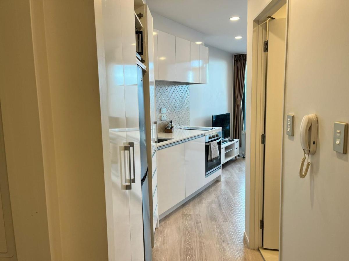 Free Wifi!! Spacious 1-Bedroom Apt, Auckland Cbd Ngoại thất bức ảnh