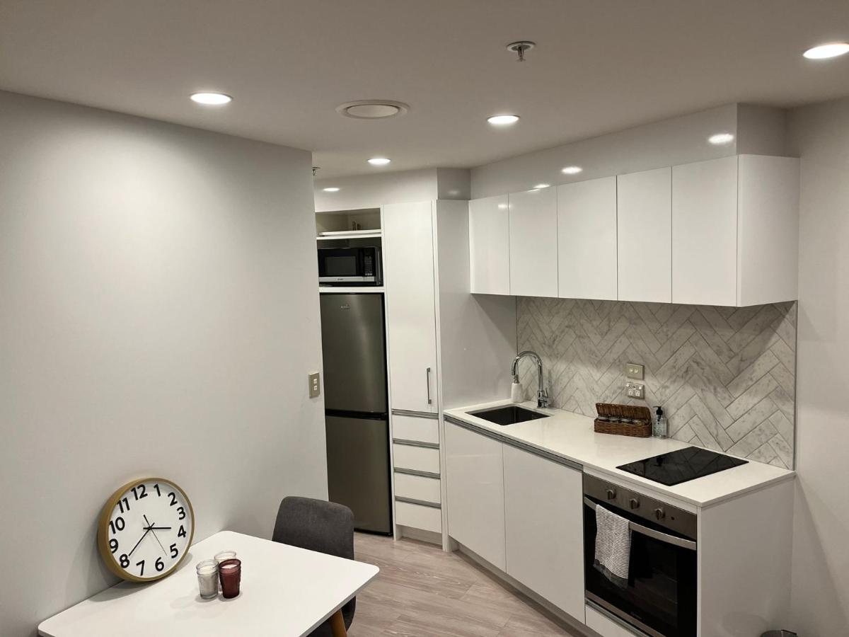 Free Wifi!! Spacious 1-Bedroom Apt, Auckland Cbd Ngoại thất bức ảnh